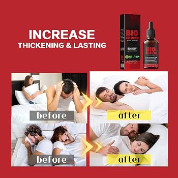 Bio Pro Choice Vitality Drops - Enhance Male Fitness & Energy CD 3