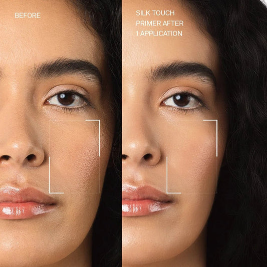 Flicka Silk Touch l Concentrate - Primer and Moisturizer (& 7 Days Return Policy)